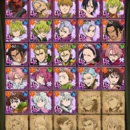 Global|2.3M CC|1LR + 2UR Collab TOG | Diamond gems 404 |Mael, Escanor2/6 etc) |Code Only|CheckSS(SDS1210) 3
